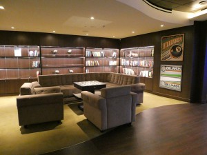 Billiard & Library