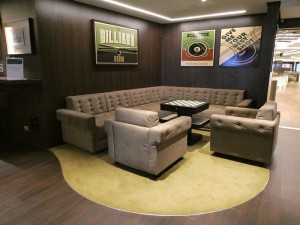 Billiard & Library