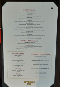 Butcher´s Cut