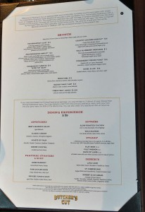 Butcher´s Cut