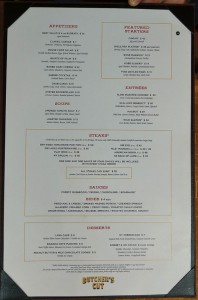 Butcher´s Cut