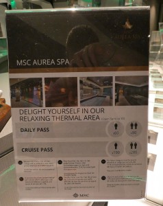 Preise Thermal Area