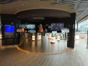 MSC Aura Spa