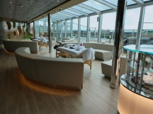 MSC Aura Spa