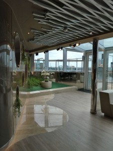 MSC Aura Spa