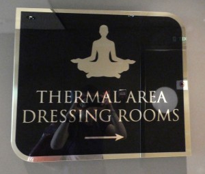 Thermal Area