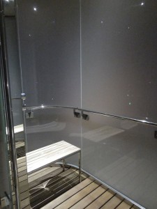 Thermal Area - Sensory Shower