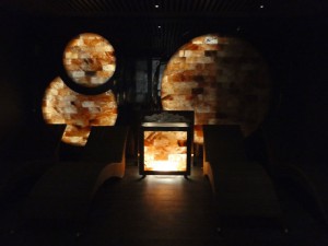 Thermal Area - Salzraum