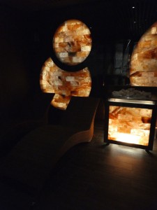Thermal Area - Salzraum