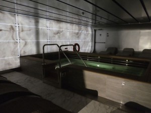Thermal Area - Thalasso Pool