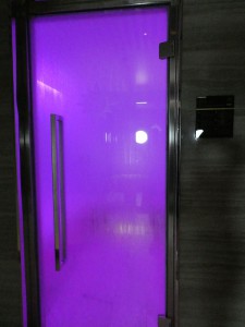 Thermal Area - Dampfbad