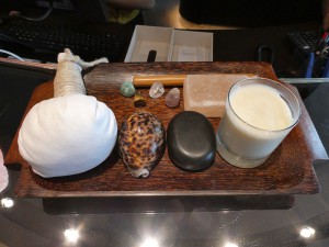 MSC Aura Spa