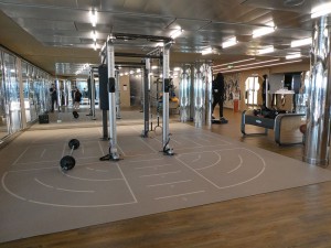 MSC Gym