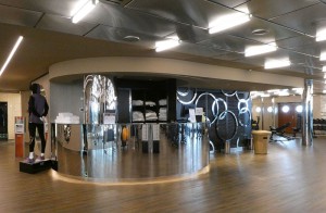 MSC Gym