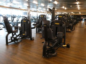 MSC Gym