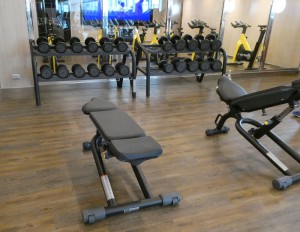 MSC Gym