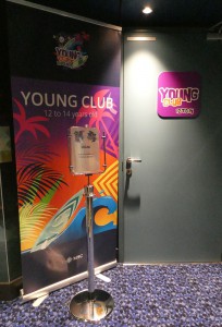 Young Club (12-14)