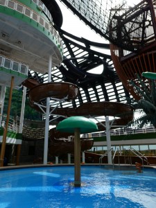 Forest Aquaventure Park