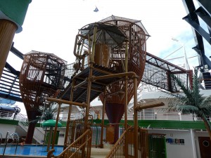 Forest Aquaventure Park