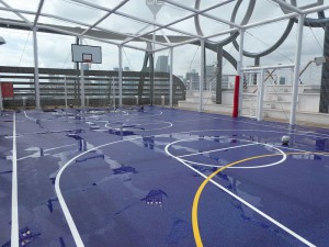MSC Sports Arena