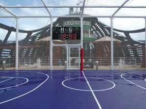 MSC Sports Arena