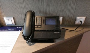 Kabinentelefon