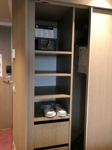 Schrank - Ablagen
