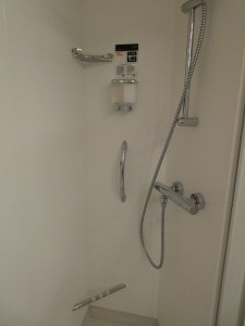 Dusche