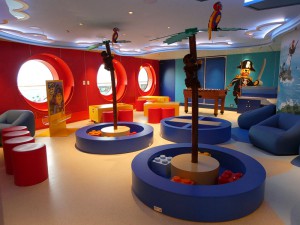 Juniors Club Lego Pirates (7-11 Jahre)