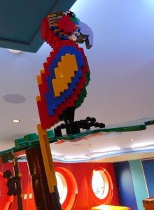 Juniors Club Lego Pirates (7-11 Jahre)