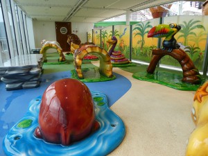 Baby Club Chicco Außenbereich