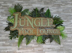Jungle Pool Lounge