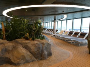 Jungle Pool Lounge