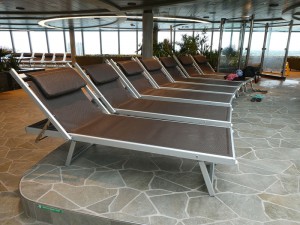 Jungle Pool Lounge