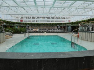 Jungle Pool Lounge