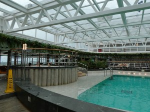 Jungle Pool Lounge