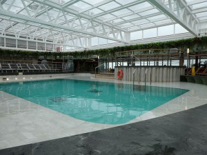 Jungle Pool Lounge