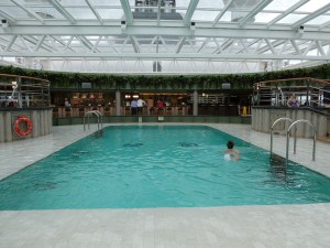 Jungle Pool Lounge