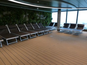 Jungle Pool Lounge