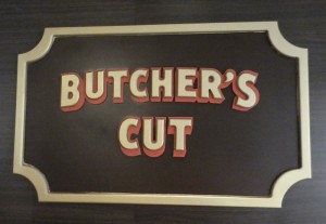 Butcher´s Cut