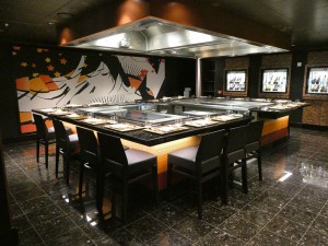 Teppanyaki