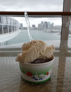 ein Eis von Venchi