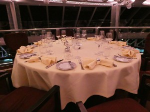 MSC Yacht Club Restaurant