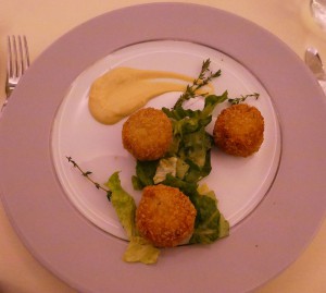 Jumbo Lump Crab Cakes