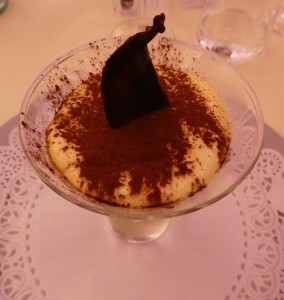 Tiramisu