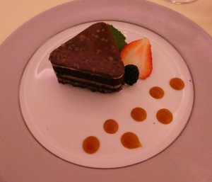 Snickers Cake