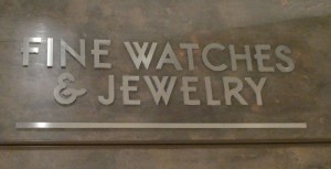 Fine Watches & Jewelry