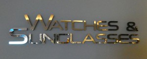 Watches & Sunglasses