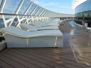 Top Sail Lounge Außenbereich