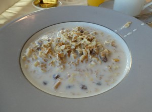 Bircher Müsli